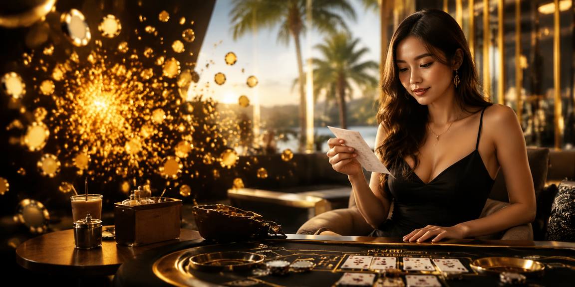 panen55 Apa yang Anda Cari di Ruang Live Casino